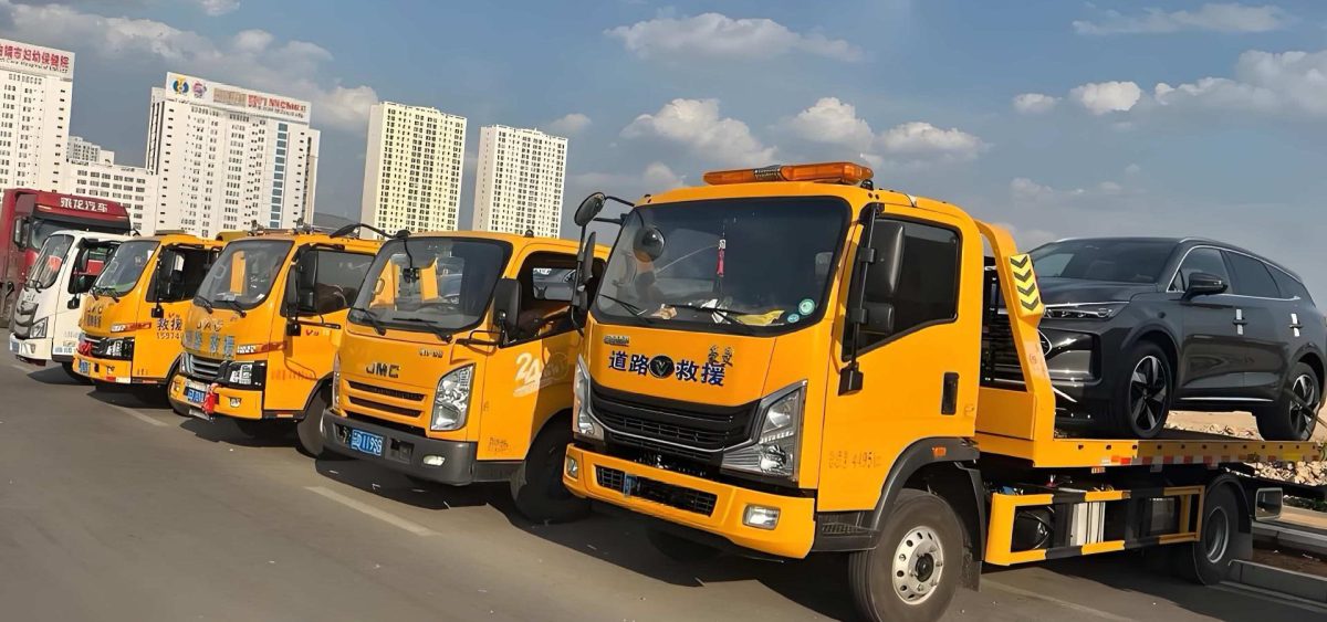  淮南24小时全天候道路救援